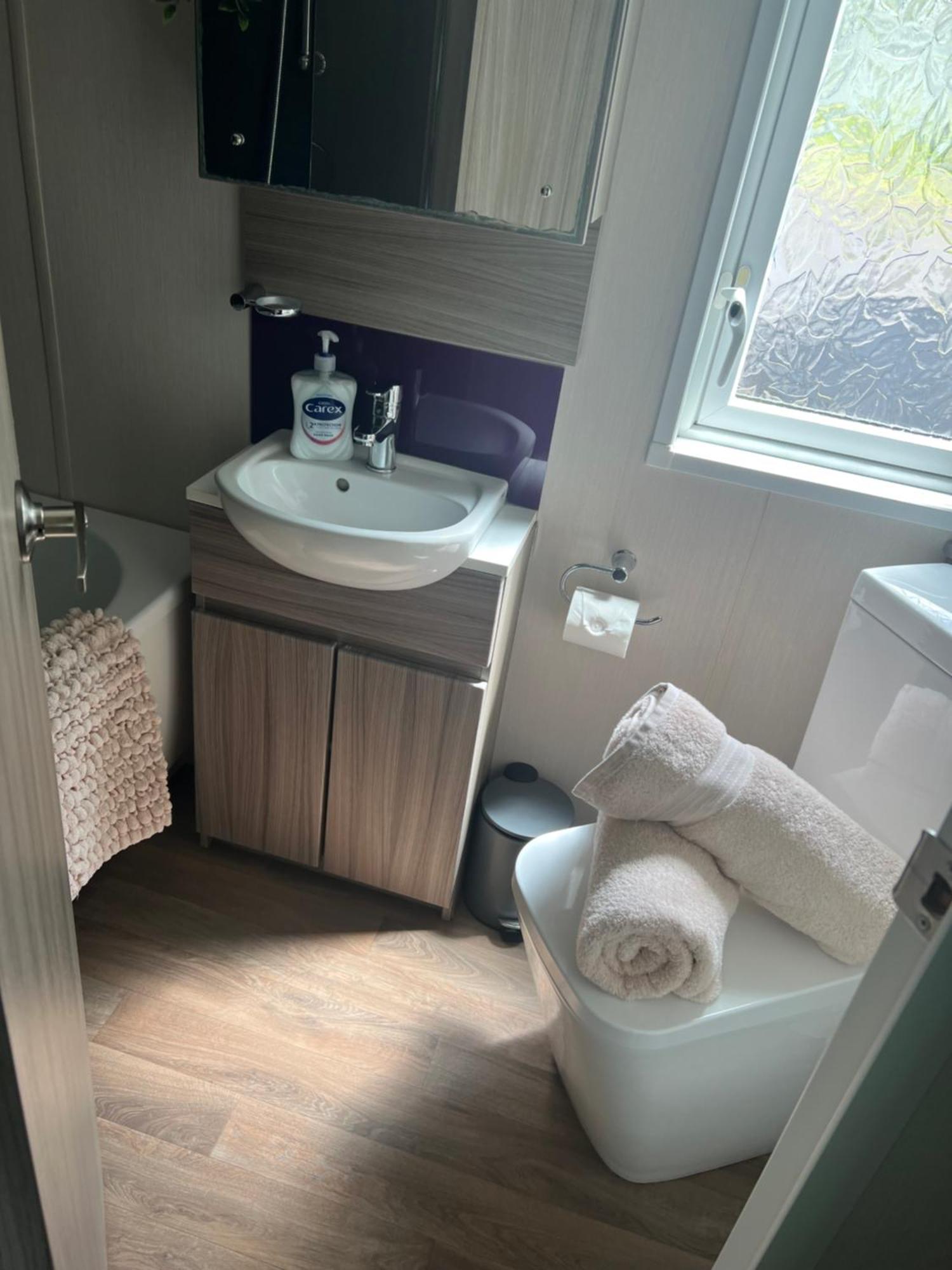 Marigold Lodge 8 At Oakdene Forest Park Saint Leonards Extérieur photo